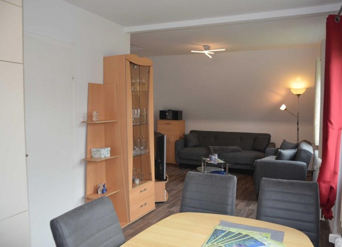 Ferienwohnung Nordseebrise