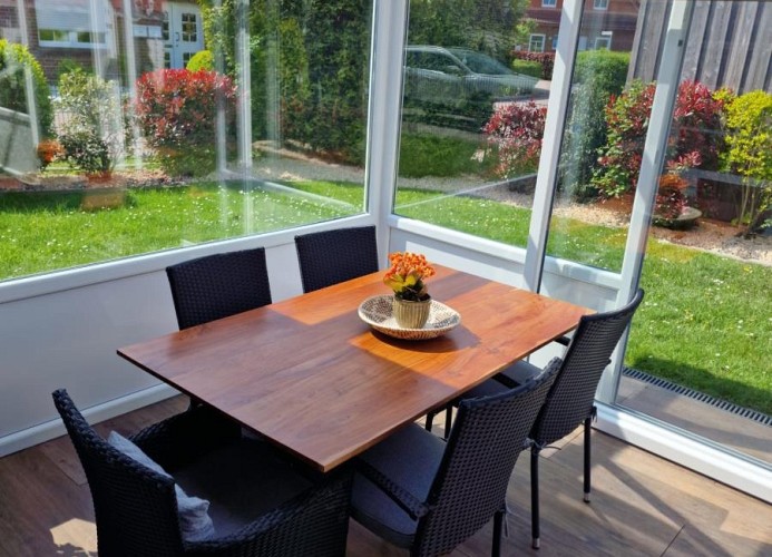 Ferienhaus Sandrose