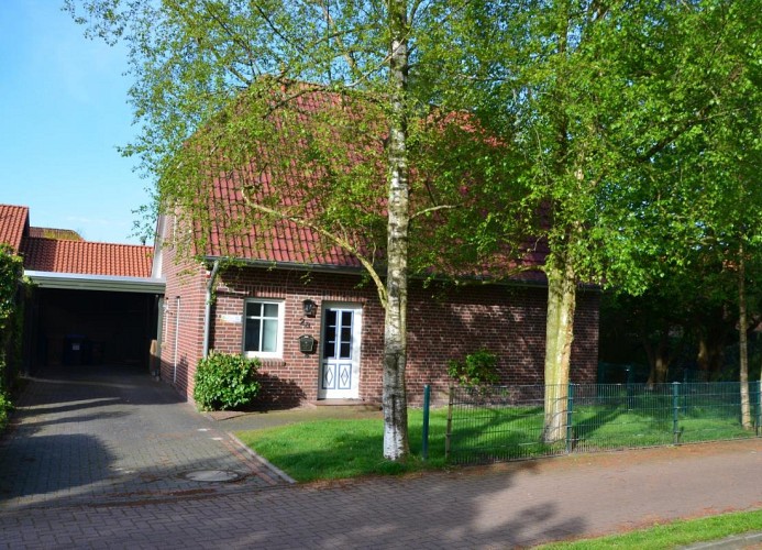 Ferienhaus Stickens