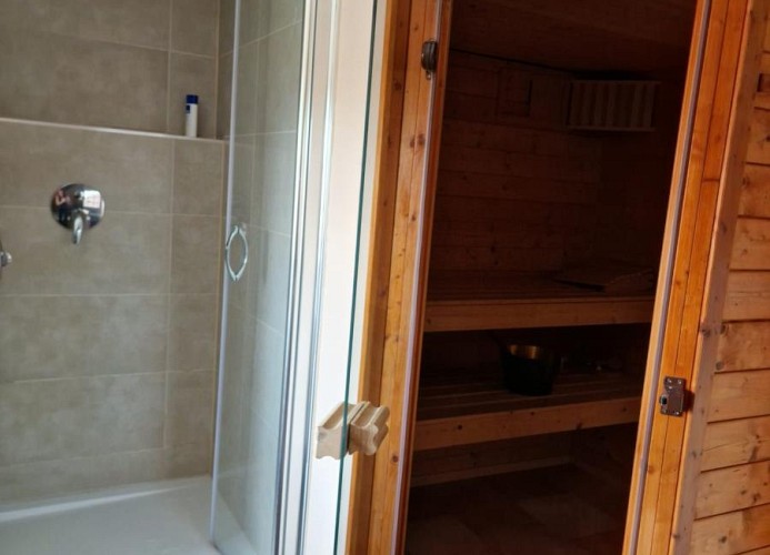 Ferienhaus Sandrose