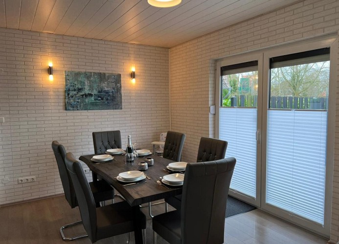 Ferienhaus Nordseejuwel