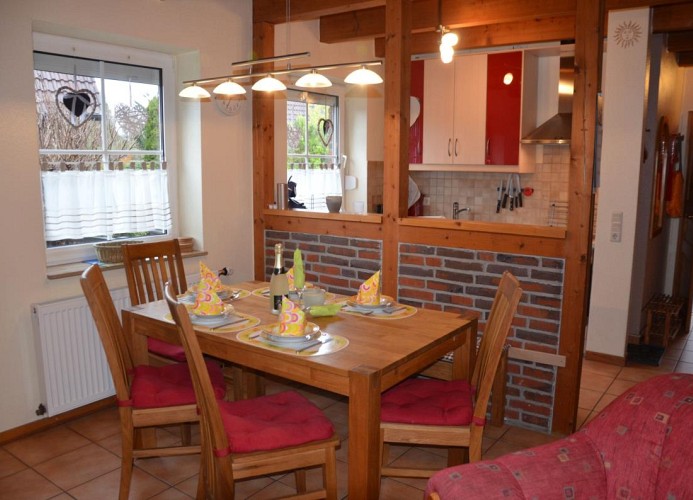 Ferienhaus Steffi
