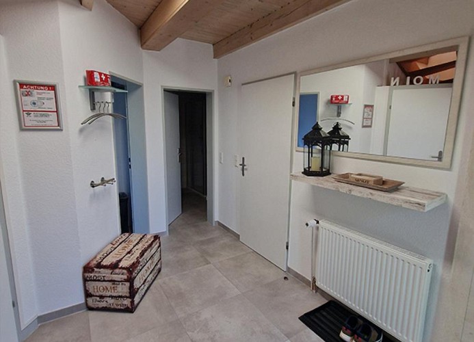 Ferienhaus Villa Krabbe