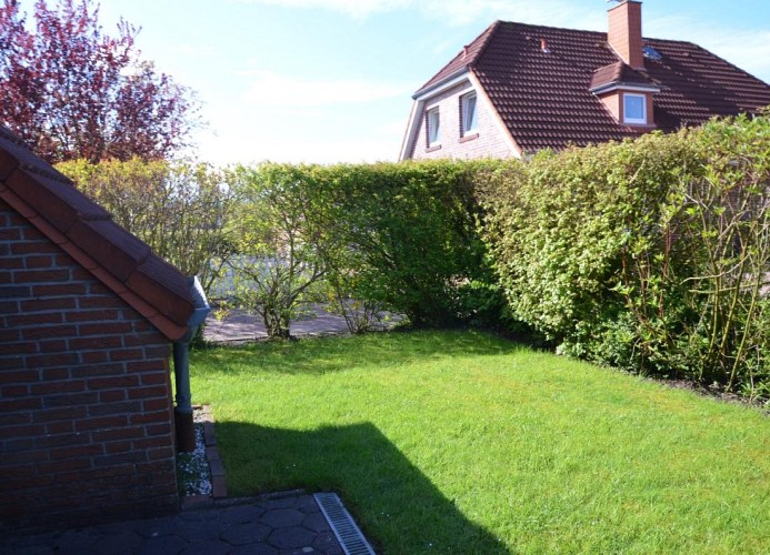 Ferienhaus Deichtraum ehem. Becker