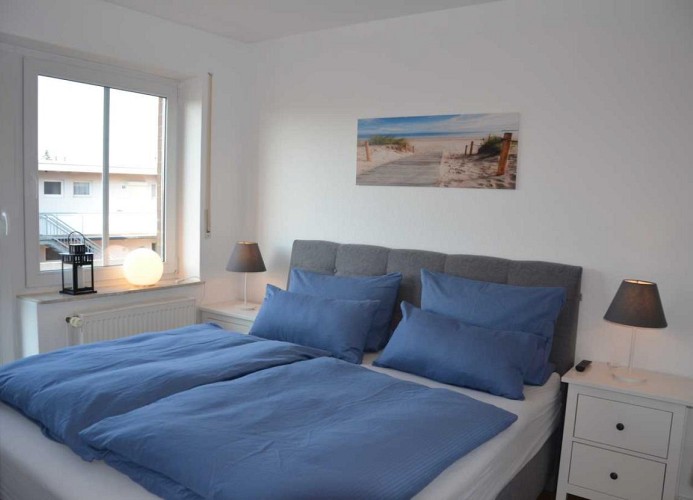 Ferienwohnung Friesenperle