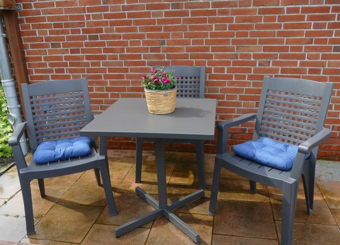 Ferienwohnung Eulennest am Deich