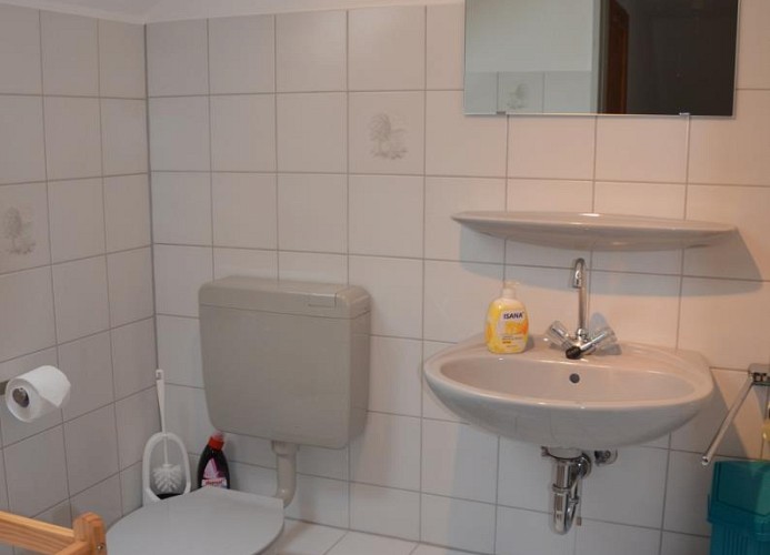 Ferienhaus Hookie