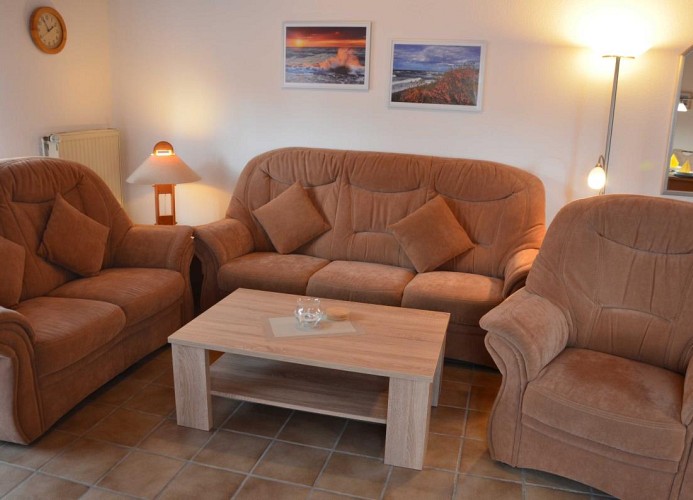 Ferienhaus Seeluft