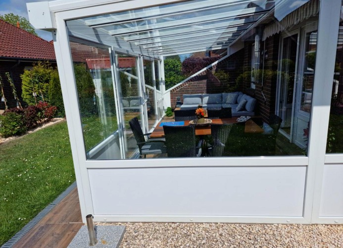 Ferienhaus Sandrose