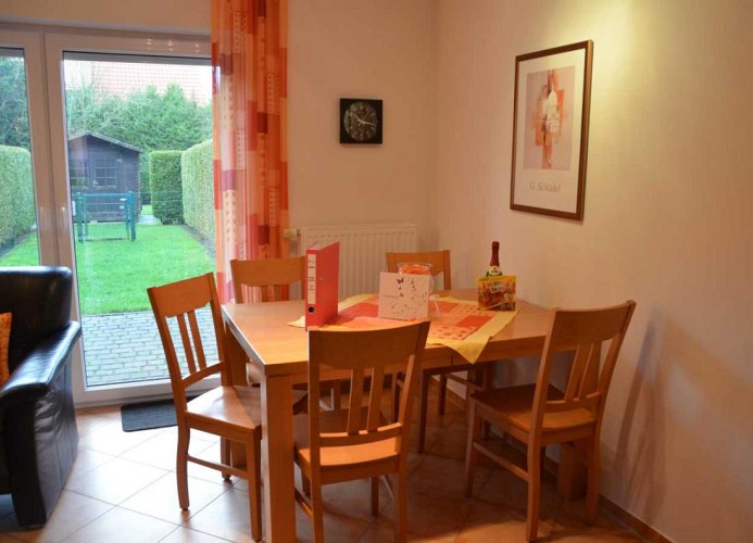 Ferienhaus Seepferdchen