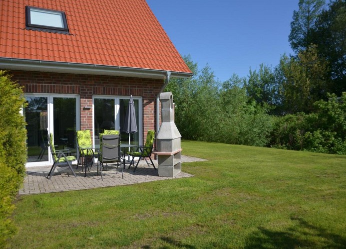 Ferienhaus Nordseeurlaub