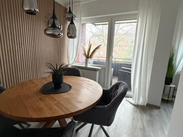 Ferienwohnung The Hook