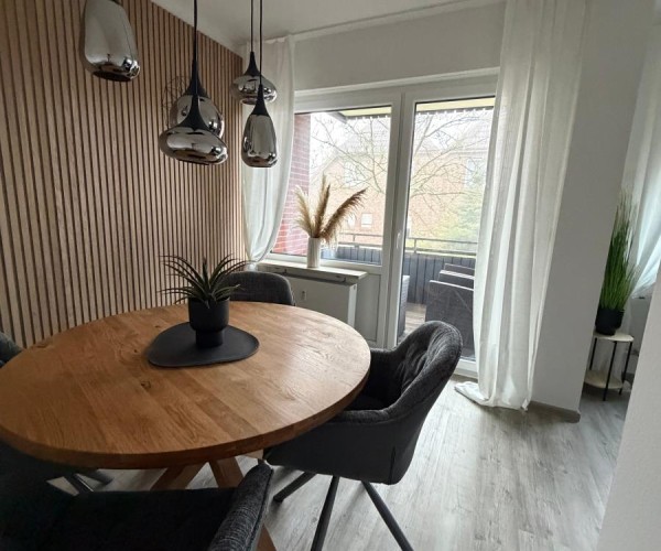 Ferienwohnung The Hook