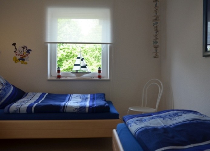 Ferienwohnung Schatzinsel
