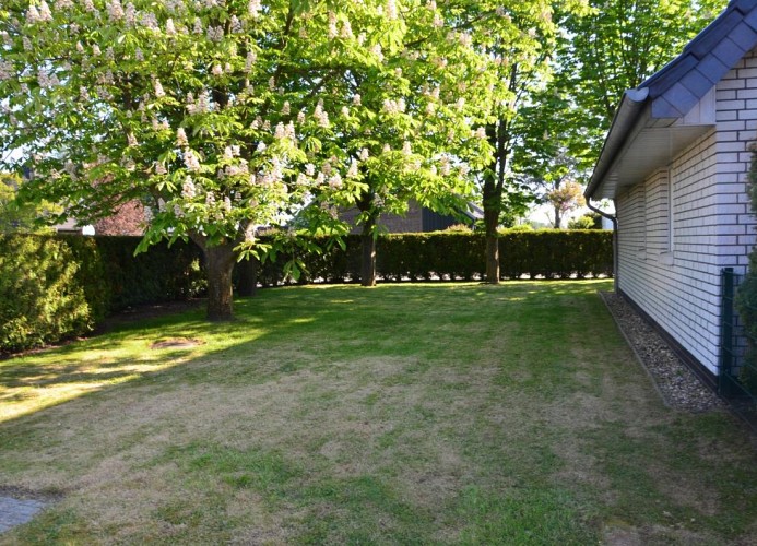 Ferienhaus Nordseeküste