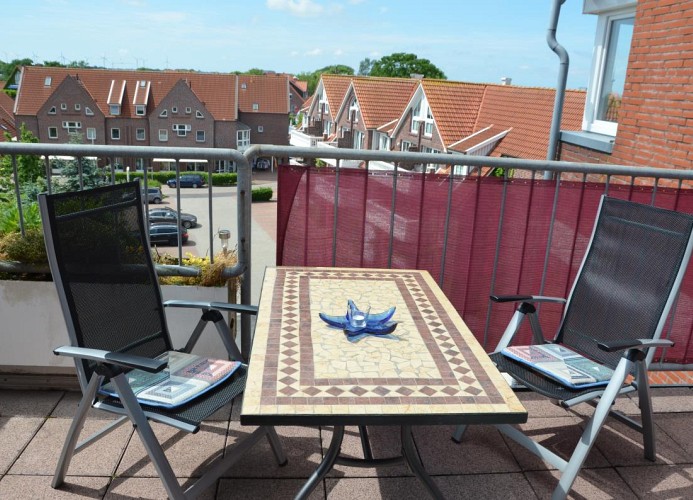 Ferienwohnung Nordseewelle