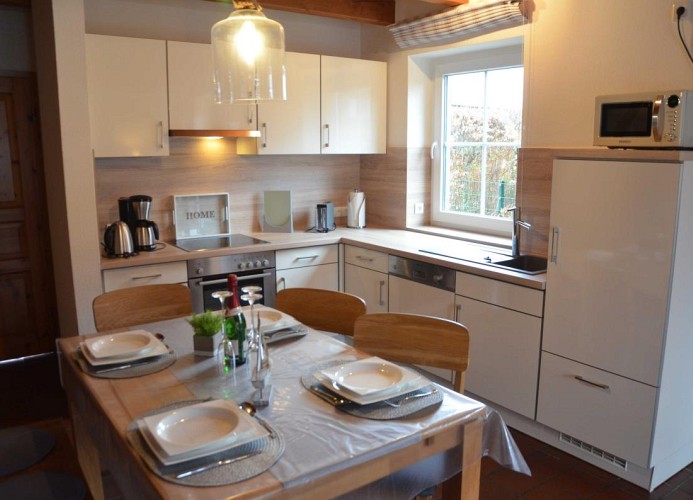 Ferienhaus Nordseeliebe