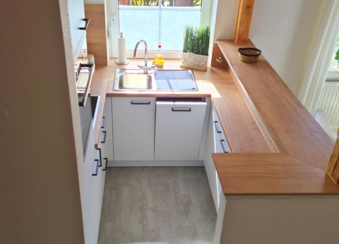 Ferienhaus Küstenzauber