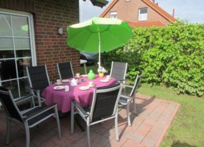 Ferienhaus Danzebrink