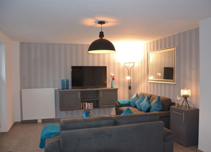 Ferienhaus Juwel