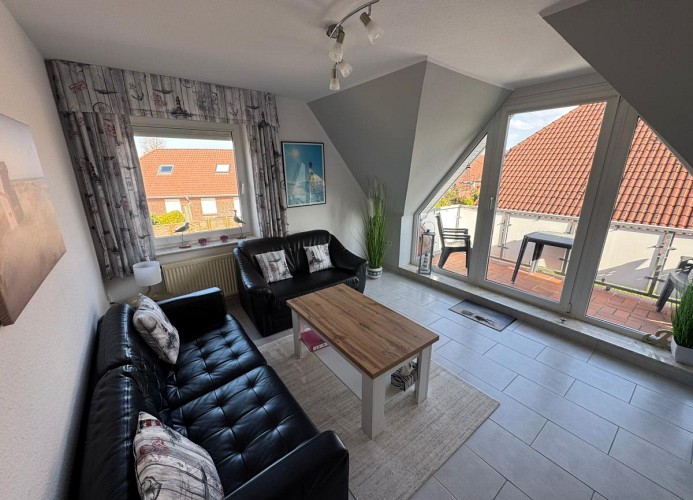 Ferienwohnung Strandglück