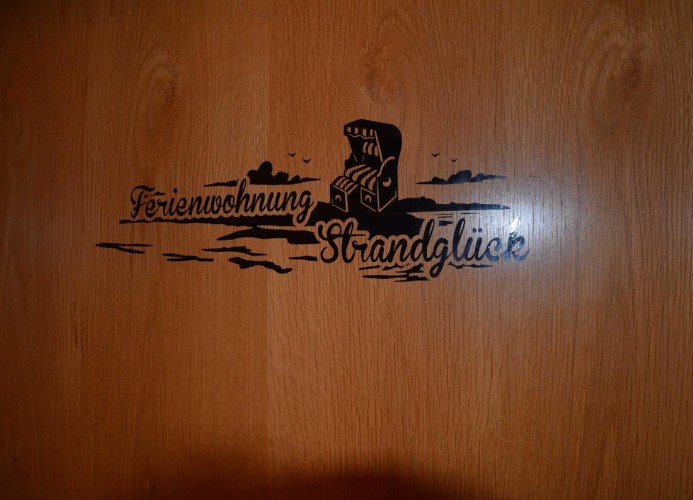 Ferienwohnung Strandglück