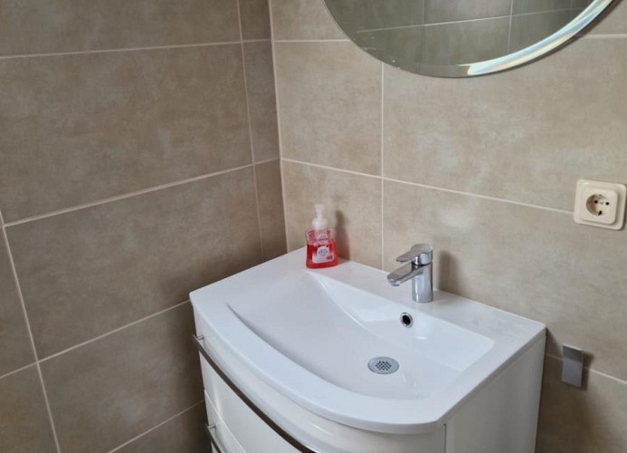 Ferienhaus Sandrose