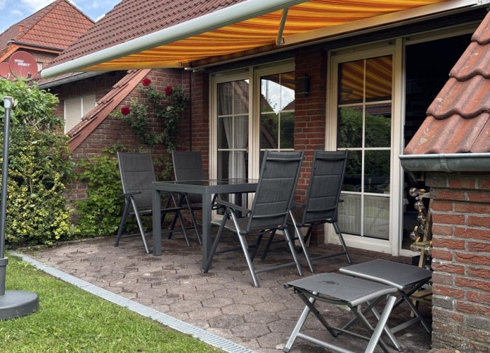 Ferienhaus Deichtraum ehem. Becker