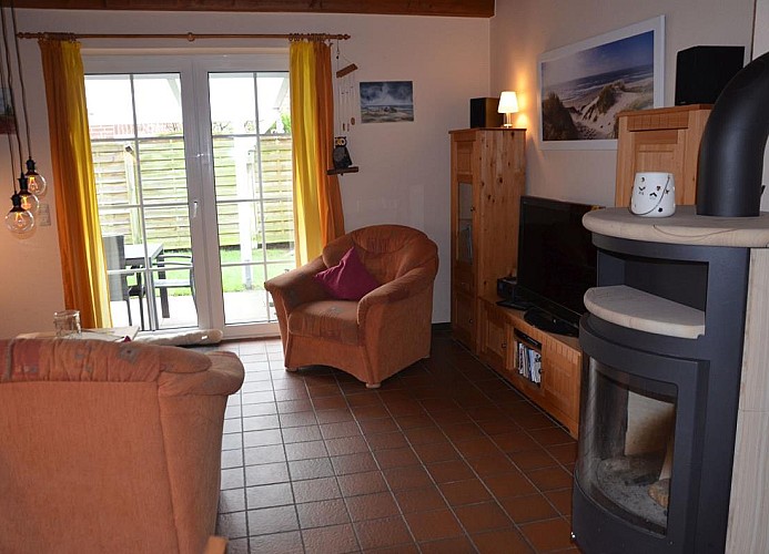 Ferienhaus Friesenzauber