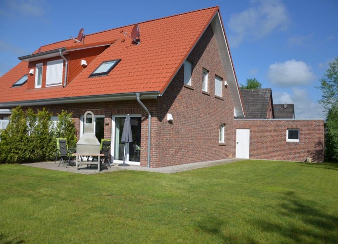 Ferienhaus Nordseeurlaub