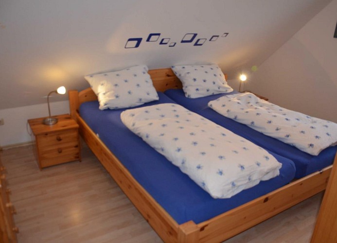 Ferienhaus Vierjahreszeiten