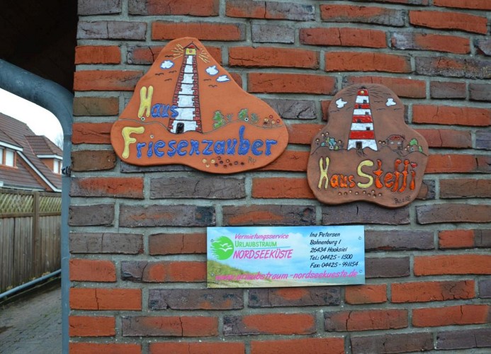 Ferienhaus Friesenzauber