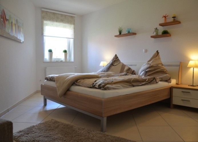 Ferienwohnung Schatzinsel