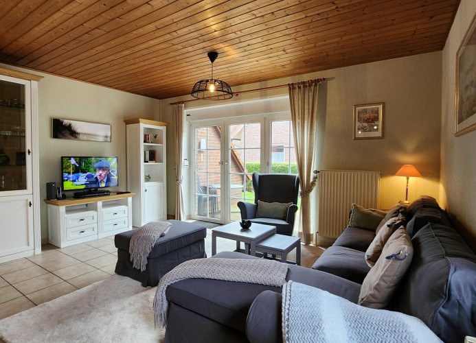 Ferienhaus Sonnenwind