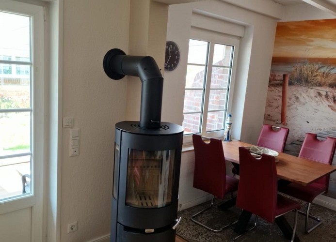 Ferienhaus Sandrose