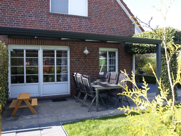 Ferienhaus Villa Krabbe