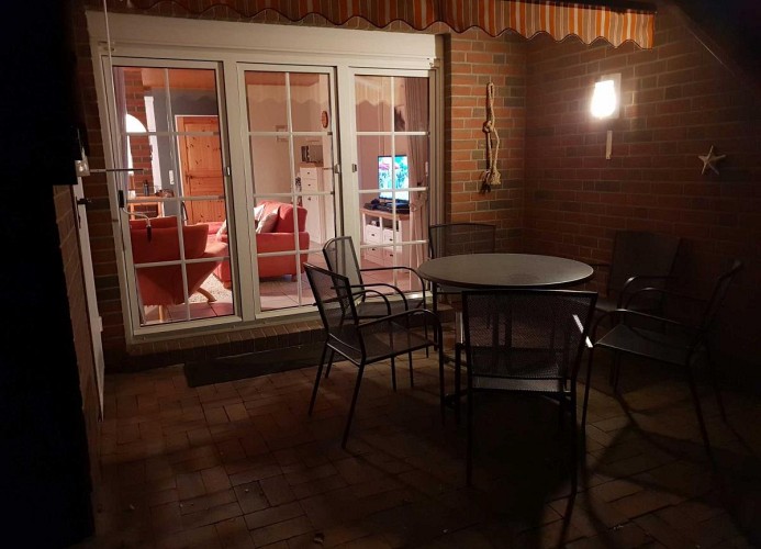 Ferienhaus Sonnenwind