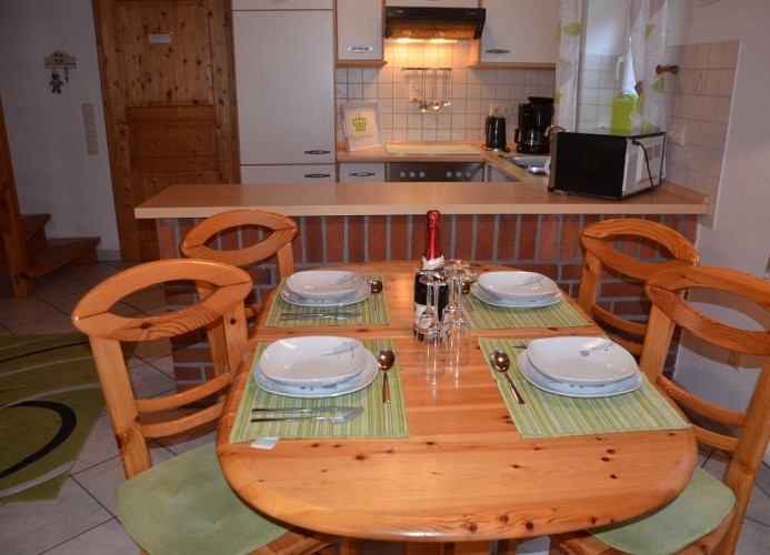 Ferienhaus Agi