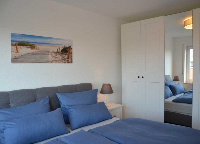 Ferienwohnung Friesenperle