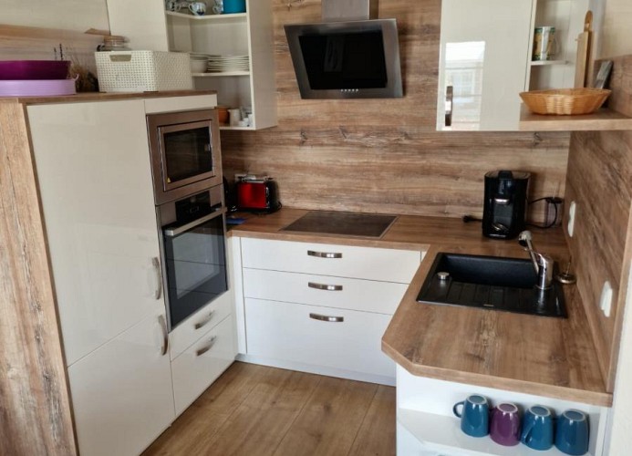 Ferienhaus Sandrose