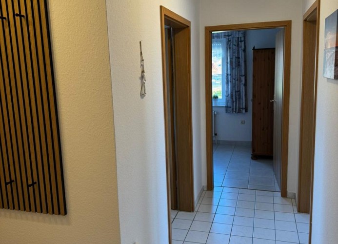 Ferienwohnung Strandglück
