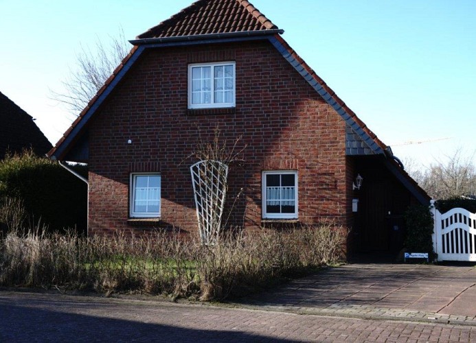 Ferienhaus am Feld