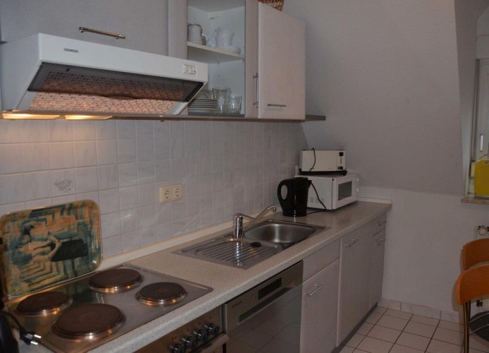 Ferienwohnung Strandglück
