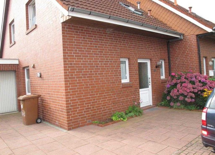 Ferienhaus am Teich