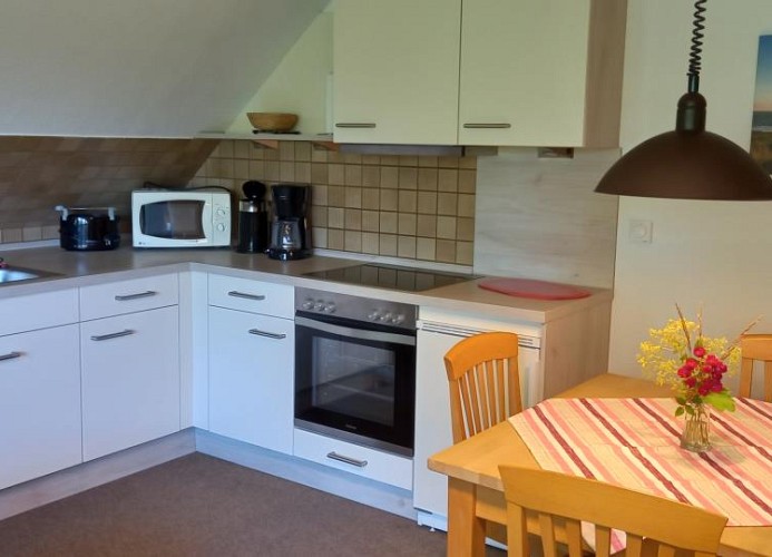 Ferienwohnung A.Tjarks Loggia