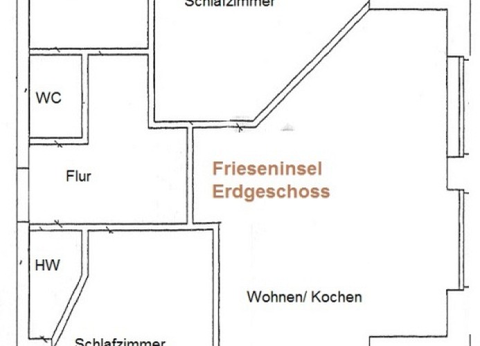 Ferienwohnung Frieseninsel