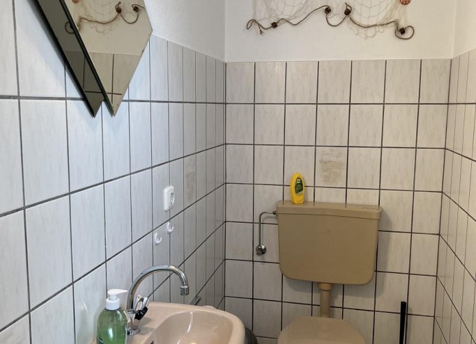 Ferienhaus Nordseeperle