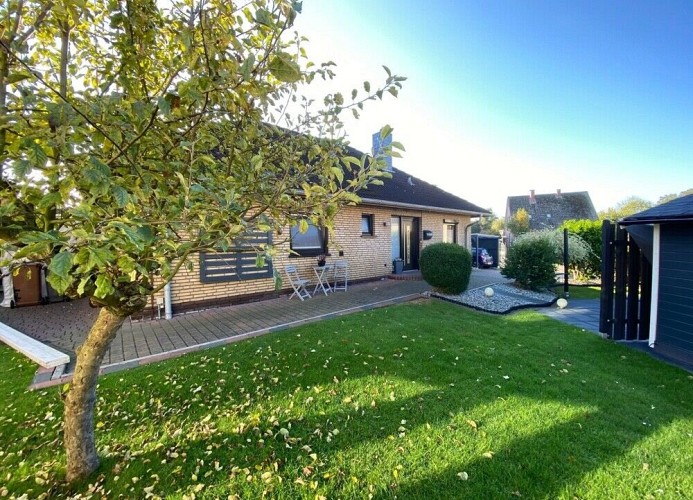 Ferienhaus Nordseejuwel