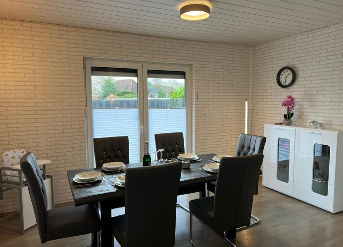 Ferienhaus Nordseejuwel