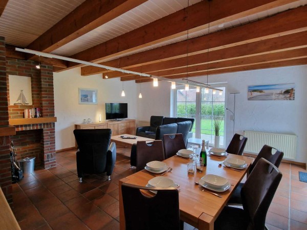 Ferienhaus Friesentraum